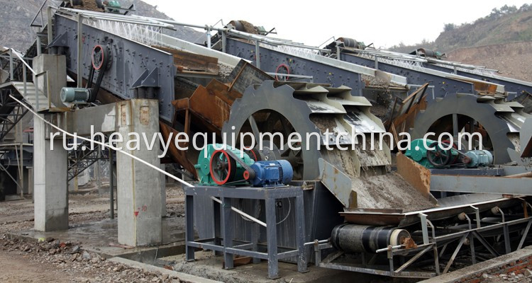 Aggregate Washing Plant For Sale